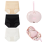 ⏰ ¡Oferta Limitada 50% OFF! 👙 Ropa Interior Corta y Transpirable para Mujer – Compra 1 y Llévate 1 Gratis, Comodidad Todo el Día ✨💖