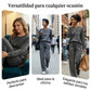 🔥 ¡50% OFF POR TIEMPO LIMITADO! 👚 Conjunto Mujer de Top Cuello Redondo y Pantalón con Cordón – Cómodo, Versátil y Elegante ✨