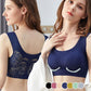 Ice Silk Comfort Plus Size Ultra-thin Bra