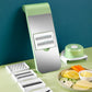 😎🔥 ¡Venta Caliente! -50% OFF 🥕✨ Cortador de Verduras Multifunción | Rápido, Seguro y Súper Práctico
