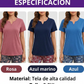 ⏰🔥 ¡50% DE DESCUENTO POR TIEMPO LIMITADO! 💃 Conjunto casual de dos piezas para mujer: cómodo, elegante y perfecto para el día a día ✨🌿