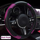 Funda universal para volante de coche