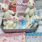 🐰 Mini Peluche de Conejito en Lata – Regalo Divertido y Encantador para Pascua 🎁✨