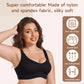👙 Brasier sin Aros de Soporte Firme – Cómodo, Suave y de Uso Diario ✨