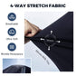 ⏳🔥 ¡OFERTA LIMITADA! Pantalones Slim Fit Elásticos para Hombre