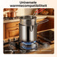 ⏰🔥 ¡OFERTA 50% OFF! 🍟✨ Freidora Profesional de Acero Inoxidable 304 – Cocina Frituras Crujientes como en Restaurante en Casa 👨‍🍳🔥