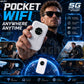 🔥 ¡OFERTA 50% OFF! 📶✈️ Señal Wi-Fi Portátil Ultra Potente – Internet Siempre Contigo, Conexión Rápida en Cualquier Lugar 🌍✨