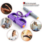 🔥 Cable de Tensión Multifuncional para Fitness – Ideal para Entrenamientos de Resistencia y Fuerza 💪⚡️