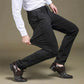 ⏰🔥 ¡50% DE DESCUENTO POR TIEMPO LIMITADO! 👖✨ Pantalones Clásicos de Hombre – Alta Elasticidad, Elegancia y Comodidad Todo el Día 💼💖