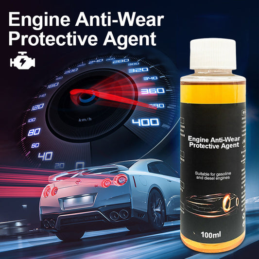 ⏰ ¡Oferta Limitada 50% OFF! 🚗 Protector de Motor – Reduce Desgaste, Mejora Rendimiento, Silencia Ruido y Ahorra Combustible en Cada Kilómetro 🛠️💨✨