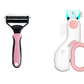 ⏰🔥 ¡50% DE DESCUENTO POR TIEMPO LIMITADO! 🐶🐱 Herramienta Profesional para Desenredar – Pelo Suave y Libre de Nudos en Mascotas ✨💖