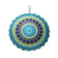 🔥 50% DE DESCUENTO 🔥 Campanas de Viento Coloridas con Mandala 3D – Decoración Relajante para Hogar y Jardín 🌈🌀✨