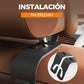 🚗✨ Caja de Almacenaje Multifuncional para Respaldo de Auto – Organiza y Aprovecha al Máximo el Espacio de tu Coche 🧳🔧