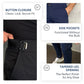 ⏳🔥 ¡OFERTA LIMITADA! Pantalones Slim Fit Elásticos para Hombre