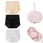⏰ ¡Oferta Limitada 50% OFF! 👙 Ropa Interior Corta y Transpirable para Mujer – Compra 1 y Llévate 1 Gratis, Comodidad Todo el Día ✨💖