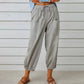 ⏰🔥 ¡OFERTA 50% OFF! 💎👖 Pantalones Anchos de Algodón y Lino para Mujer 2026 – Frescos, Cómodos y Elegantes para el Verano 🍃✨