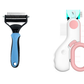 ⏰🔥 ¡50% DE DESCUENTO POR TIEMPO LIMITADO! 🐶🐱 Herramienta Profesional para Desenredar – Pelo Suave y Libre de Nudos en Mascotas ✨💖