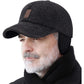 🔥 50 % de descuento 🔥 Gorra de béisbol de invierno 🧢❄️ | Estilo cotidiano enérgico, cálido e informal | Ideal para uso diario y frío