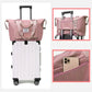 Promoción de primavera - Bolsa de viaje plegable de gran capacidad-6