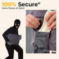 ⏰🔥 ¡50% DE DESCUENTO POR TIEMPO LIMITADO! 💳 Cartera de Cinturón Fina – Seguridad y Comodidad sin Volumen ✨🌟