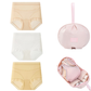 ⏰ ¡Oferta Limitada 50% OFF! 👙 Ropa Interior Corta y Transpirable para Mujer – Compra 1 y Llévate 1 Gratis, Comodidad Todo el Día ✨💖