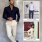 ⏳🔥 ¡OFERTA LIMITADA! Pantalones Slim Fit Elásticos para Hombre