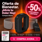 ⏰🔥 ¡OFERTA 50% OFF! 🏆🌿 Anillo de Masaje Eléctrico de 5 Velocidades – Masaje Cómodo, Intensidad Ajustable y Relajación en Cualquier Momento 👑✨