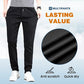 🔥👖 Pantalones Cargo Altos, Elásticos y Duraderos con Múltiples Bolsillos 💼✨