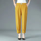Cool Ice Silk Harem Pantalones para Mujer