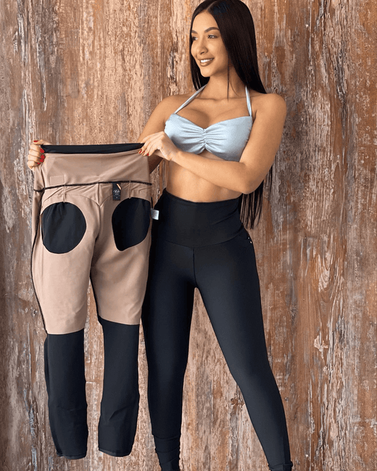 🔥Christmas Hot Sale❤️‍🔥High Waist Tummy Control Leggings