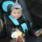 ⏰🔥 ¡OFERTA 50% OFF! 👶🚗 Asiento de Auto Portátil para Niños – Seguridad Cómoda, Diseño Plegable y Perfecto para Viajes Familiares ✈️💕