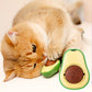 Avocado Catnip Toy