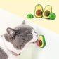 Avocado Catnip Toy