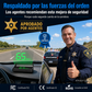 🚗¡Nueva actualización!💻 Pantalla de visualización frontal (HUD) GPS para coche Velocímetro digital✨