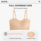 🌟💖 ¡OFERTA 50% OFF! Sujetador Strapless Antideslizante Multiusos – Comodidad y Soporte Todo el Día