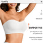 🌟💖 ¡OFERTA 50% OFF! Sujetador Strapless Antideslizante Multiusos – Comodidad y Soporte Todo el Día