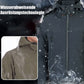 🧥❄️ Conjunto Táctico Softshell de Chaqueta y Pantalones – Impermeable, Antiviento y Aislante, Listo para Invierno y Terreno Exigente 🏔️🔥