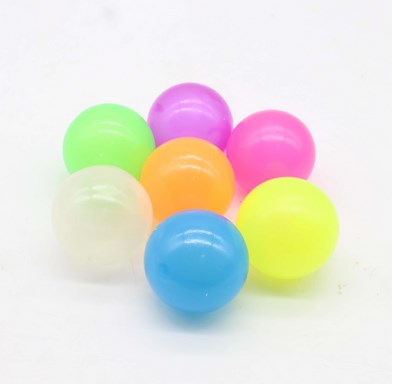 Glow in The Dark Sticky Balls