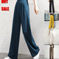💞 Pantalones Informales de Pierna Ancha para Mujer – Estilo Cómodo y Elegante para Todos los Días ✨👖