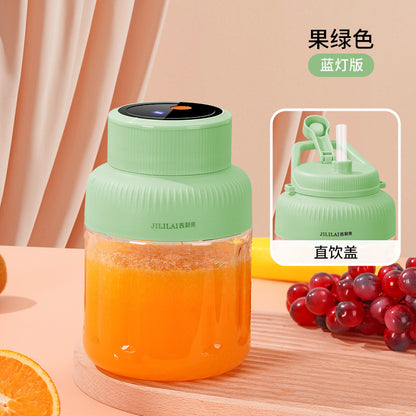 🍹⚡ ¡OFERTA RELÁMPAGO 50% OFF! Licuadora Portátil de 1300 ml – Batidos Frescos al Instante