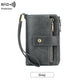 ⏰🔥 ¡50% DE DESCUENTO POR TIEMPO LIMITADO! 💼✨ Cartera de Cuero con Bloqueo RFID – Protege tu Dinero y Tarjetas con Estilo 💖🌿
