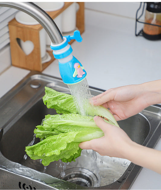 🔥💦 ¡Grifo Antisalpicaduras – 50% OFF! 🌟 ¡Compra Más y Ahorra Más! 🛒