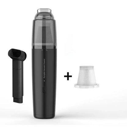 🚗✨ Aspirador Inalámbrico para Coche de Alta Potencia – Limpieza Profunda y Rápida para Tu Vehículo 💨🔋