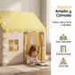 ⏰🔥 ¡50% OFF por Tiempo Limitado! 🏕️ Casa Tienda Mágica para Niños – Un Mundo de Fantasía y Diversión en Casa ✨💖