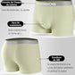 2 unidades Ropa interior masculina de algodón de alta calidad