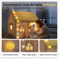 ⏰🔥 ¡50% OFF por Tiempo Limitado! 🏕️ Casa Tienda Mágica para Niños – Un Mundo de Fantasía y Diversión en Casa ✨💖