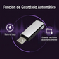 🎙️🔥 ¡OFERTA 50% OFF! Grabadora de Voz USB Portátil – Reducción de Ruido, Activación por Voz y Almacenamiento Seguro para Reuniones y Estudios 📚✨