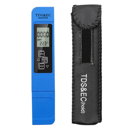 ⏰🔥 ¡OFERTA 50% OFF! 💧📊 Medidor Digital TDS de Calidad del Agua – Control Preciso de Pureza del Agua para tu Hogar ✨