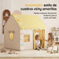 ⏰🔥 ¡50% OFF por Tiempo Limitado! 🏕️ Casa Tienda Mágica para Niños – Un Mundo de Fantasía y Diversión en Casa ✨💖