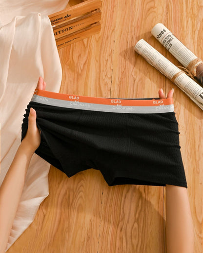 2 unidades Ropa interior masculina de algodón de alta calidad
